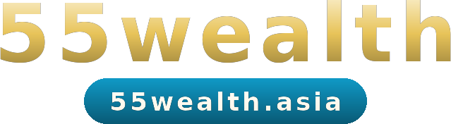 55wealth logo
